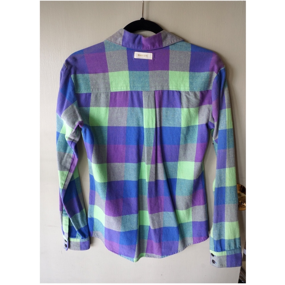 Insight Flannel - Picture 2 of 3